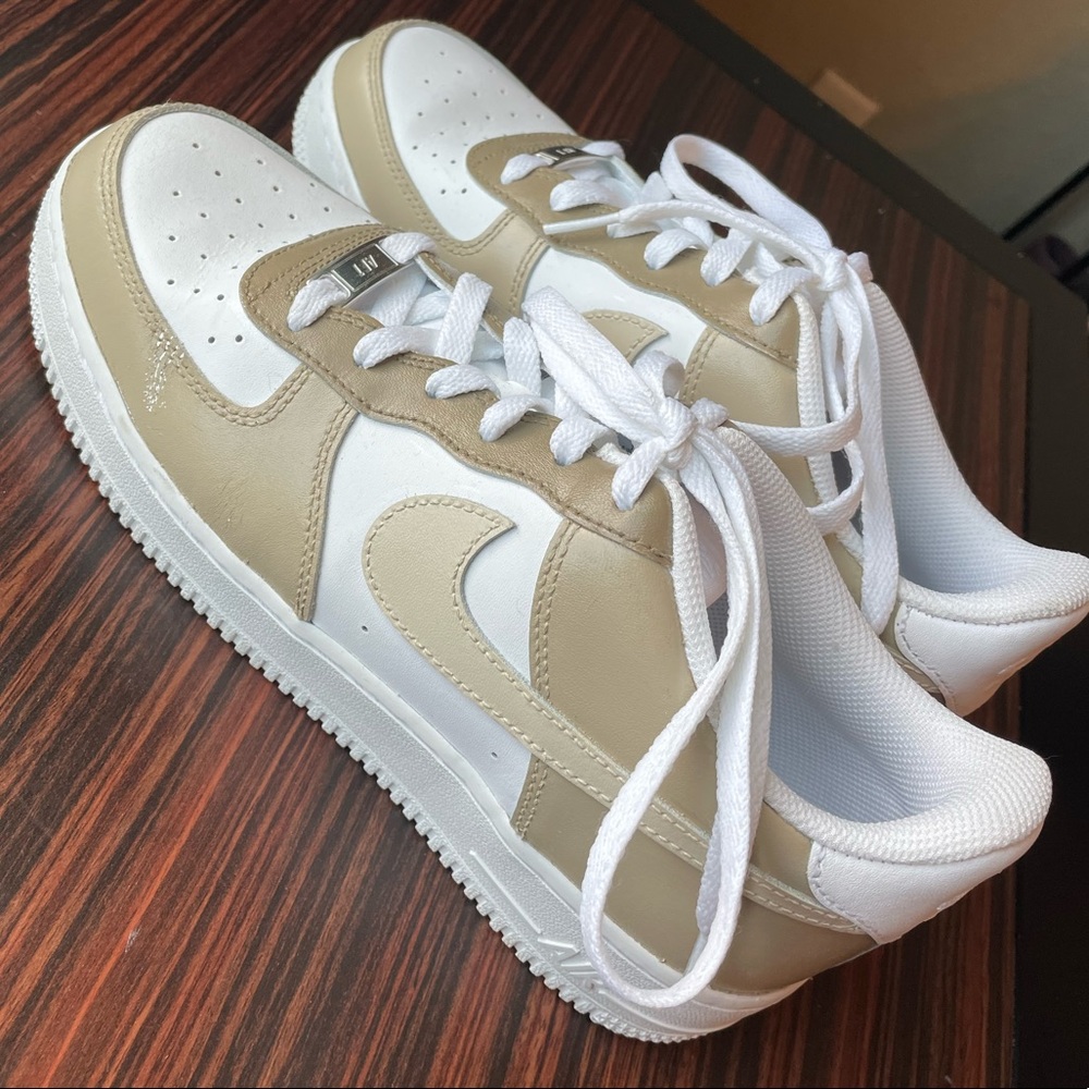 Hand Painted Nike AF1s